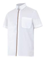 Velilla VP531-7/6-L- - CAMISA DE MANGA CORTA SERIE P531