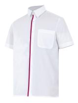 Velilla VP531-7/67-L- - CAMISA DE MANGA CORTA SERIE P531