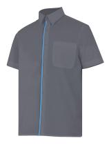 Velilla VP531-8/5-L- - CAMISA DE MANGA CORTA SERIE P531