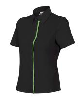 Velilla VP538-0/25-L- - CAMISA MUJER ENTALLADA DE MANGA CORTA SERIE P538