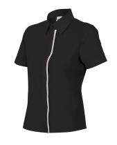 Velilla VP538-0/7-L- - CAMISA MUJER ENTALLADA DE MANGA CORTA SERIE P538