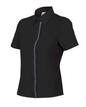 Velilla VP538-0/8-L- - CAMISA MUJER ENTALLADA DE MANGA CORTA SERIE P538