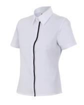 Velilla VP538-7/0-L- - CAMISA MUJER ENTALLADA DE MANGA CORTA SERIE P538