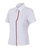 Velilla VP538-7/12-L- - CAMISA MUJER ENTALLADA DE MANGA CORTA SERIE P538