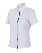 Velilla VP538-7/2-L- - CAMISA MUJER ENTALLADA DE MANGA CORTA SERIE P538