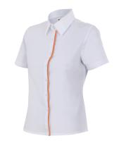 Velilla VP538-7/22-L- - CAMISA MUJER ENTALLADA DE MANGA CORTA SERIE P538