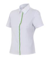 Velilla VP538-7/25-L- - CAMISA MUJER ENTALLADA DE MANGA CORTA SERIE P538