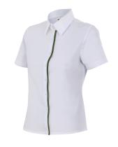 Velilla VP538-7/3-L- - CAMISA MUJER ENTALLADA DE MANGA CORTA SERIE P538