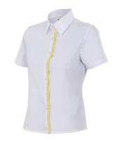 Velilla VP538-7/43-L- - CAMISA MUJER ENTALLADA DE MANGA CORTA SERIE P538