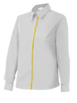 Velilla VP539-7/17-L- - CAMISA MUJER ENTALLADA DE MANGA LARGA SERIE P539