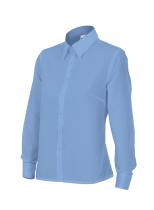 Velilla P539-5-L- - CAMISA MUJER MANGA LARGA SERIE 539