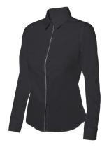 Velilla VP405002-0/50-L- - CAMISA MUJER STRETCH MANGA LARGA SERIE P405002