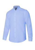 Velilla P405004S-5-L- - CAMISA OXFORD STRETCH MANGA LARGA HOMBRE SERIE 405004S