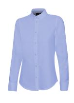 Velilla P405005S-5-L- - CAMISA OXFORD STRETCH MANGA LARGA MUJER SERIE 405005S