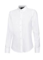 Velilla P405005S-7-L- - CAMISA OXFORD STRETCH MANGA LARGA MUJER SERIE 405005S