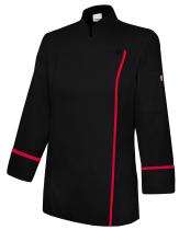 Velilla VP405203TC-0/12-38- - CHAQUETA COCINERA TC BICOLOR SERIE P405203TC