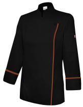 Velilla VP405203TC-0/49-38- - CHAQUETA COCINERA TC BICOLOR SERIE P405203TC