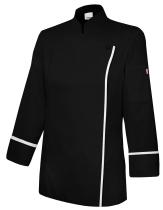 Velilla VP405203TC-0/7-38- - CHAQUETA COCINERA TC BICOLOR SERIE P405203TC