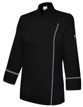 Velilla VP405203TC-0/8-38- - CHAQUETA COCINERA TC BICOLOR SERIE P405203TC