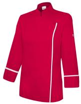 Velilla VP405203TC-24/7-38- - CHAQUETA COCINERA TC BICOLOR SERIE P405203TC