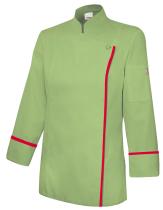 Velilla VP405203TC-25/1238- - CHAQUETA COCINERA TC BICOLOR SERIE P405203TC