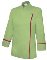 Velilla VP405203TC-25/1838- - CHAQUETA COCINERA TC BICOLOR SERIE P405203TC