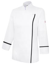 Velilla VP405203TC-7/0-38- - CHAQUETA COCINERA TC BICOLOR SERIE P405203TC