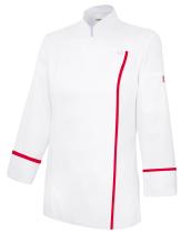 Velilla VP405203TC-7/12-38- - CHAQUETA COCINERA TC BICOLOR SERIE P405203TC