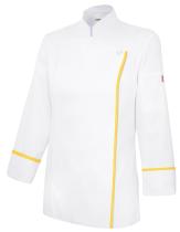 Velilla VP405203TC-7/17-38- - CHAQUETA COCINERA TC BICOLOR SERIE P405203TC