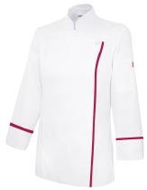 Velilla VP405203TC-7/18-38- - CHAQUETA COCINERA TC BICOLOR SERIE P405203TC