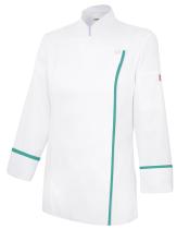 Velilla VP405203TC-7/2-38- - CHAQUETA COCINERA TC BICOLOR SERIE P405203TC