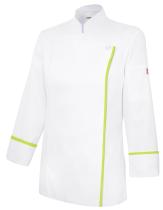 Velilla VP405203TC-7/25-38- - CHAQUETA COCINERA TC BICOLOR SERIE P405203TC