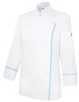 Velilla VP405203TC-7/28-38- - CHAQUETA COCINERA TC BICOLOR SERIE P405203TC