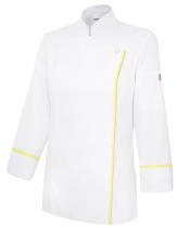 Velilla VP405203TC-7/43-38- - CHAQUETA COCINERA TC BICOLOR SERIE P405203TC