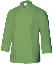 Velilla P405202TC-25-46- - CHAQUETA DE COCINA CON CREMALLERA SERIE 405202TC