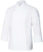 Velilla P405204-7-46- - CHAQUETA DE COCINA CON TEJIDO TRANSPIRABLE SERIE 405204