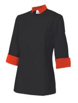 Velilla VBIMELISA-0/57-38- - CHAQUETA DE COCINERA SERIE BIMELISA