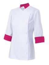 Velilla VBIMELISA-7/23-38- - CHAQUETA DE COCINERA SERIE BIMELISA