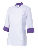 Velilla VBIMELISA-7/26-38- - CHAQUETA DE COCINERA SERIE BIMELISA