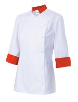 Velilla VBIMELISA-7/57-38- - CHAQUETA DE COCINERA SERIE BIMELISA