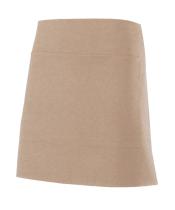 Velilla P404205-45-U- - DELANTAL CORTO CON BOLSILLO SERIE 404205
