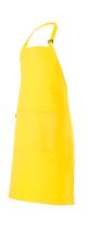 Velilla P404203-20-U- - DELANTAL PETO CON BOLSILLO SERIE 404203