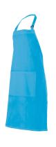 Velilla P404203-28-U- - DELANTAL PETO CON BOLSILLO SERIE 404203