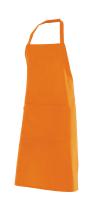 Velilla P404204-16-U- - DELANTAL PETO CON BOLSILLO SERIE 404204