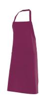 Velilla P404204-18-U- - DELANTAL PETO CON BOLSILLO SERIE 404204