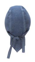 Velilla P404007-64-U- - GORRO DENIM CON TIRAS SERIE 404007