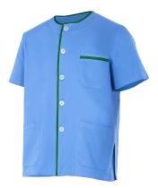 Velilla VP599-5/2-0- - CHAQUETA PIJAMA DE MANGA CORTA SERIE P599