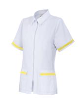 Velilla VP590-7/43-0- - CHAQUETA SEMI ENTALLADA DE MANGA CORTA SERIE P590
