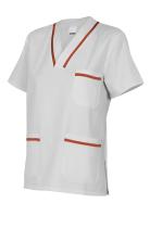 Velilla VB587-7/12-0- - CAMISOLA PIJAMA DE MANGA CORTA SERIE B587