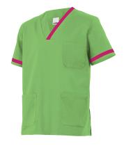 Velilla VP589-25/230- - CAMISOLA PIJAMA DE MANGA CORTA SERIE P589